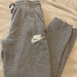 Grey Nike Sweats